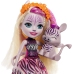 Royal Enchantimals Zadie Zebra & Ribbon Кукла с животными GTM27