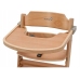 Safety 1st Timba Natural Wood 3 в 1 Стульчик для кормления + подушка