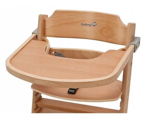 Safety 1st Timba Natural Wood 3in1 Barošanas Krēsls