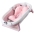 Saliekama bērnu vanna ar termometru Primabobo Premium MyToy Pink