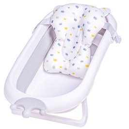 Складная детская ванночка Primabobo MyToy Grey Складная детская ванночка Primabobo MyToy Grey