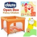 Манеж для детей Chicco Open Box orange