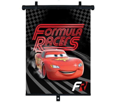 Saules aizsargs autostiklam Disney Cars Rullo