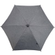 Зонтик от солнца для коляски Лён Bomix linen Graphite 02A