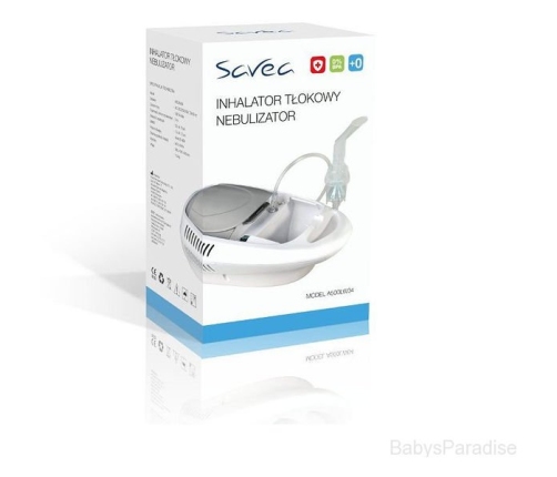 Savea inhalators A500LW04