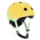 Scoot & Ride Lemon regulējama ķivere bērniem (45-51)