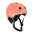 Scoot & Ride Peach S/M Pегулируемый шлем для детей (51-55 см)