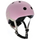 Scoot & Ride Rose regulējama ķivere bērniem (45-51)