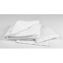 Одеялко и подушка для колыбельки 65x75 и 32x26 см TROLL Fluffy BCR-DPC03