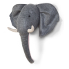 Декор на стену Childhome Elephant
