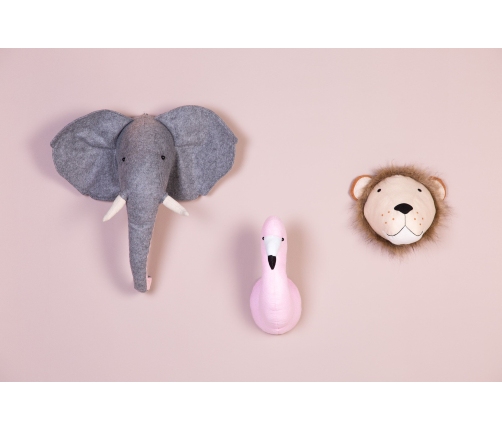 Sienas dekors Childhome Elephant