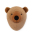 Sienas dekors Childhome Teddy Bear Beige