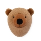 Sienas dekors Childhome Teddy Bear Beige