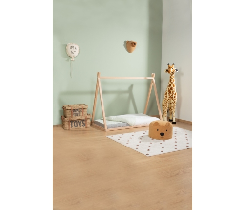 Sienas dekors Childhome Teddy Bear Beige