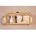 Sienas plaukts Childhome Rattan Natural