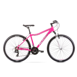Женский велосипед Jolene 6.0 Pink/grey 26 collas