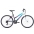 Sieviešu velosipēds CTM MTB Hi Ten Stefi 1.0 26" White Blue