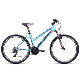 Sieviešu velosipēds CTM MTB Suzzy 1.0 26"