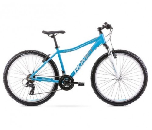 Sieviešu velosipēds ROMET JOLENE 6.1 26 blue/grey