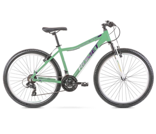 Sieviešu velosipēds ROMET JOLENE 6.1 26 green/violet 19L