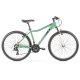 Sieviešu velosipēds ROMET JOLENE 6.1 26" green/violet 19L