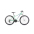 Sieviešu velosipēds Romet Jolene 6.1 Green/Violet 26 collas