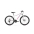 Sieviešu velosipēds Romet Jolene 6.2 White Pink 26 collas