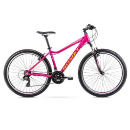 Женский велосипед Romet Jolene 7.0 LTD 27.5 15S pink