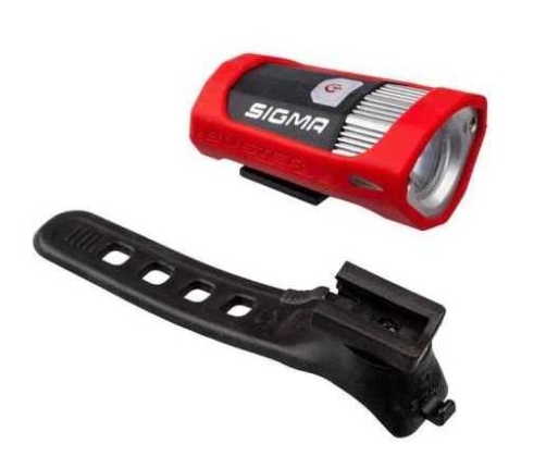 Sigma Buster 200 Head Lamp Lukturis