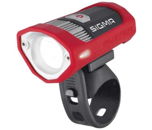 Sigma Buster 200 Head Lamp Lukturis