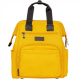 Skiddou Skumi Astrid Dream Yellow Cумка-рюкзак для коляски