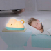 Skip Hop Sleep trainer nakts lampa-projektors-modinātājs