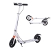 Самокат с дисковыми тормозами Scooter Urban White