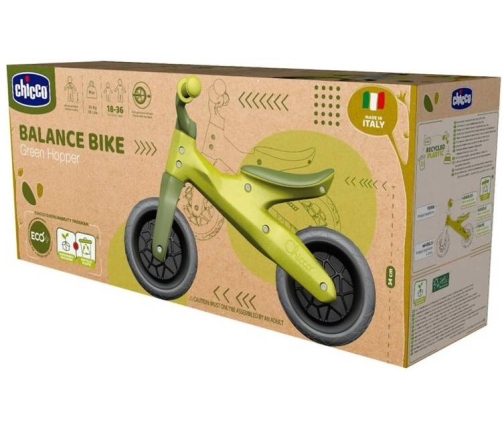 Беговел Chicco Eco Green Hopper