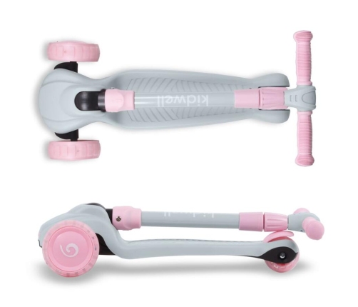 Skrejritenis Kidwell JAX Grey Pink