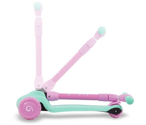 Skrejritenis Kidwell JAX Mint Pink