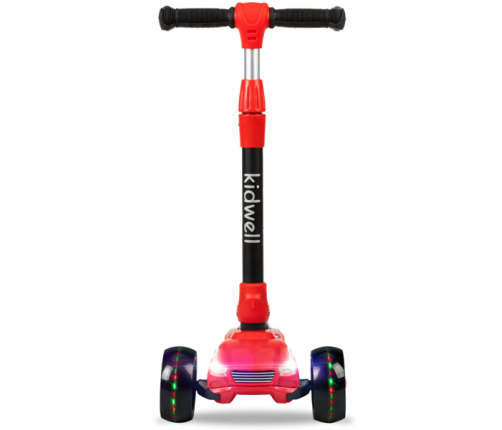 Skrejritenis Kidwell RACE Balance Kick red