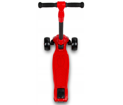 Skrejritenis Kidwell RACE Balance Kick red