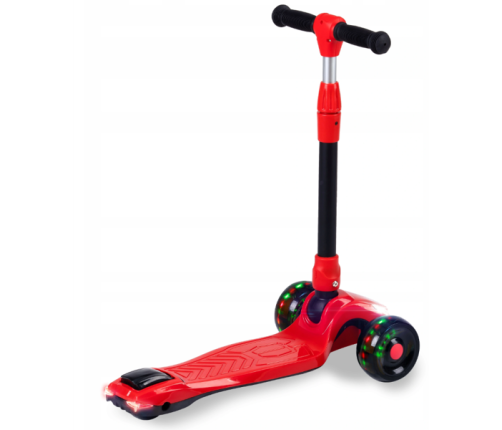 Skrejritenis Kidwell RACE Balance Kick red