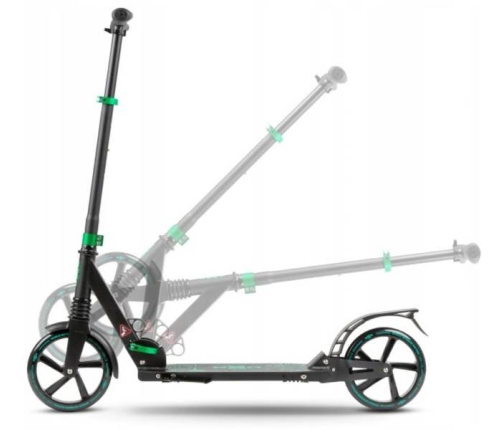 Самокат Kidwell WXM RSN-B01 Green