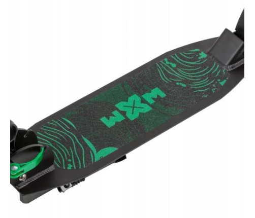 Самокат Kidwell WXM RSN-B01 Green