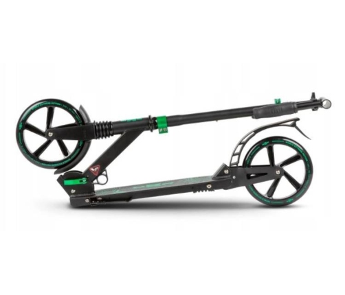 Самокат Kidwell WXM RSN-B01 Green