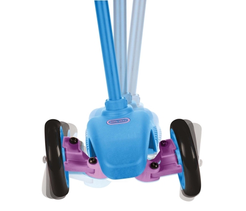 Skrejritenis Little Tikes Lean To Turn blue/pink