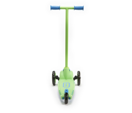 Skrejritenis Little Tikes Lean To Turn green/blue