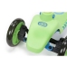 Skrejritenis Little Tikes Lean To Turn green/blue