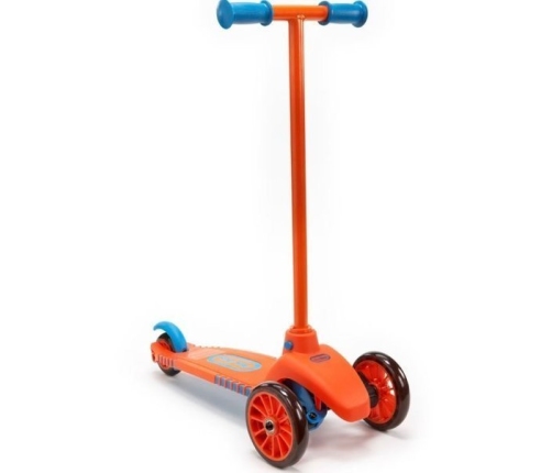 Самокат Little Tikes Lean To Turn orange