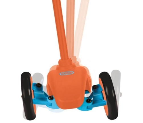 Самокат Little Tikes Lean To Turn orange