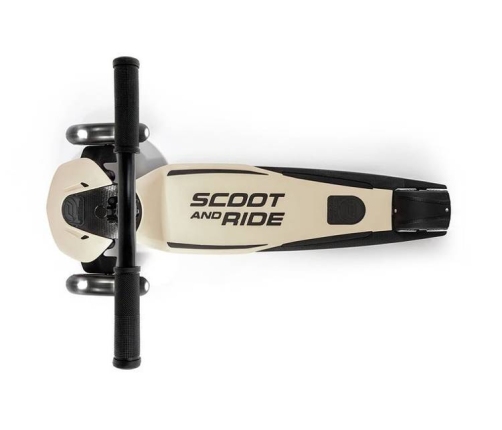 Самокат Scoot&Ride Highwaykick 5 LED Ash