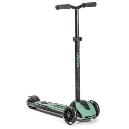 Skrejritenis Scoot&Ride Highwaykick 5 LED Forest