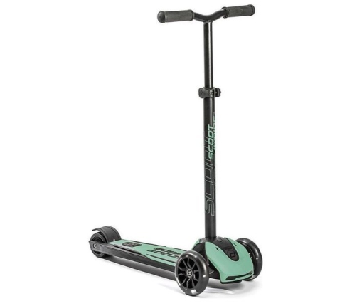 Skrejritenis Scoot&Ride Highwaykick 5 LED Forest